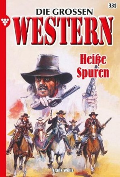 Heiße Spuren, Frank Callahan - Ebook - 9783987577949