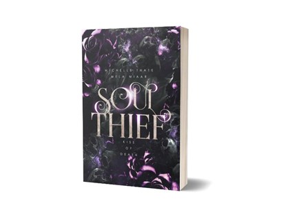 Soul Thief, Mela Miiar ; Michelle Thate - Paperback - 9783987600340