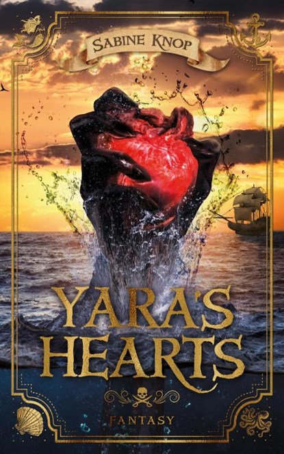 Yara's Hearts, Sabine Knop - Paperback - 9783987600401