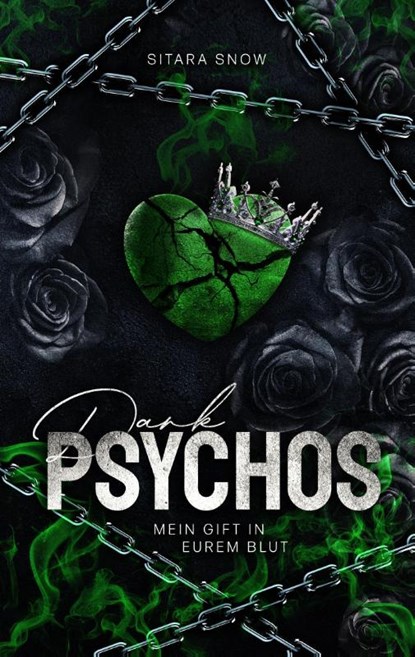 Dark Psychos, Sitara Snow - Paperback - 9783987600548