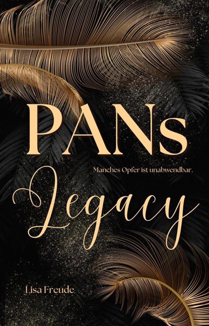 Pans Legacy, Lisa Freude - Paperback - 9783987600616