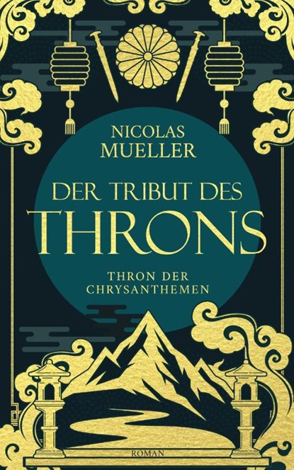 Der Tribut des Throns, Nicolas Mueller - Paperback - 9783987600630