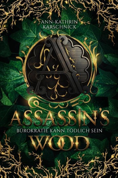 Assassin's Wood, Ann-Kathrin Karschnick - Paperback - 9783987602467