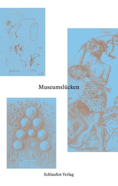 Museumslücken, Franziska Solte - Paperback - 9783987610110