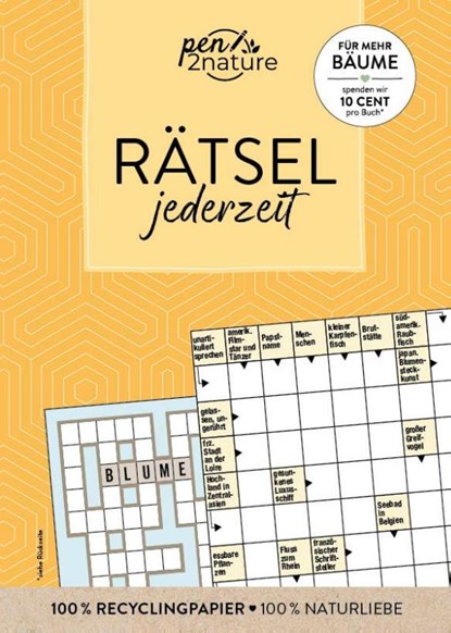 Rätsel jederzeit, niet bekend - Gebonden - 9783987641251