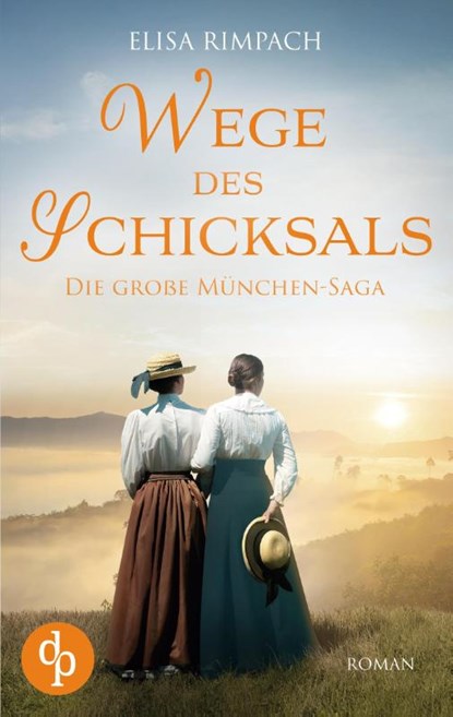 Wege des Schicksals, Elisa Rimpach - Paperback - 9783987788383