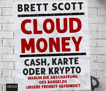 Cloudmoney, Brett Scott - AVM - 9783987850035
