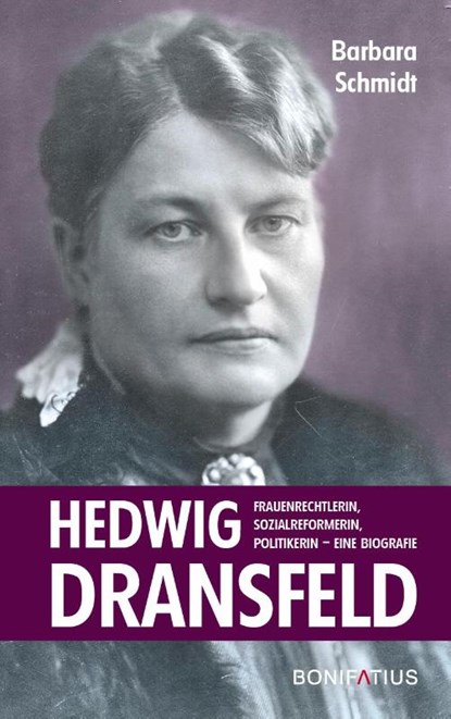 Hedwig Dransfeld, Barbara Schmidt - Gebonden - 9783987900778