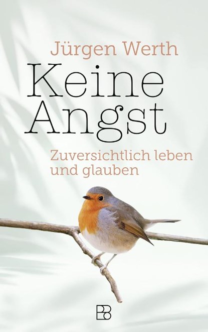 Keine Angst, Jürgen Werth - Gebonden - 9783987900891