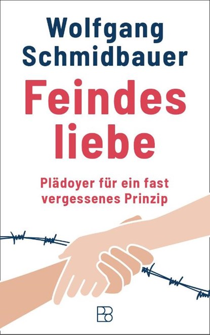 Feindesliebe, Wolfgang Schmidbauer - Gebonden - 9783987900969