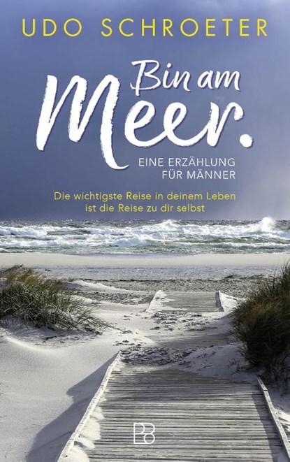 Bin am Meer, Udo Schroeter - Paperback - 9783987901058