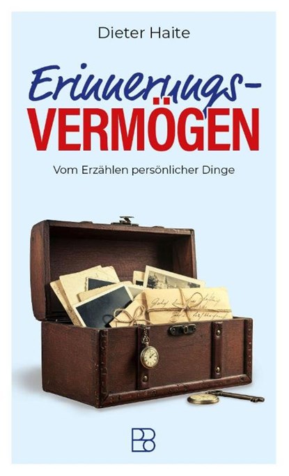 Erinnerungs-Vermögen, Dieter Haite - Paperback - 9783987901157