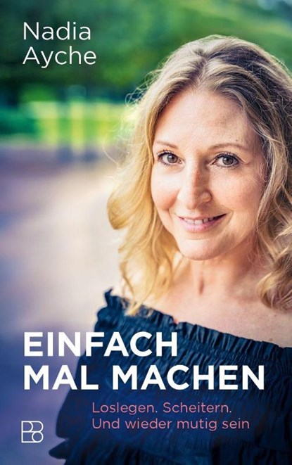 Einfach mal machen, Nadia Ayche ; Leo G. Linder - Paperback - 9783987901287