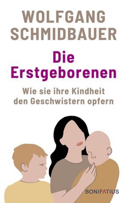 Die Erstgeborenen, Wolfgang Schmidbauer - Ebook - 9783987909320
