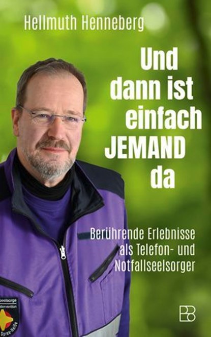 Und dann ist einfach jemand da, Hellmuth Henneberg - Ebook - 9783987909771
