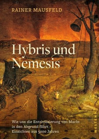 Hybris und Nemesis, Rainer Mausfeld - Ebook - 9783987910104