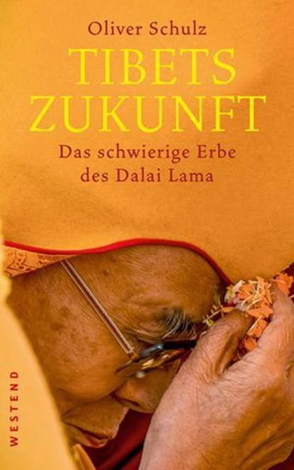 Tibets Zukunft, Oliver Schulz - Ebook - 9783987910876