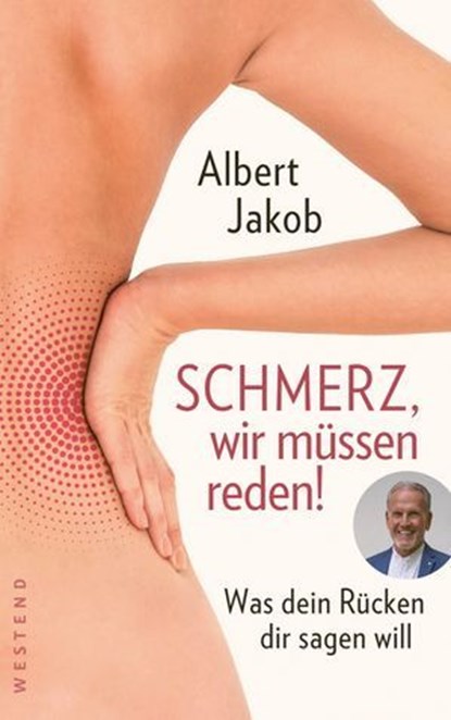 Schmerz, wir müssen reden!, Albert Jakob - Ebook - 9783987911453