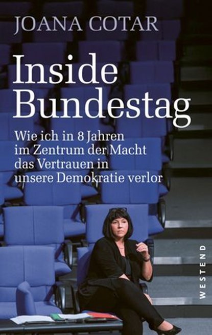 Inside Bundestag, Joana Cotar - Ebook - 9783987911583