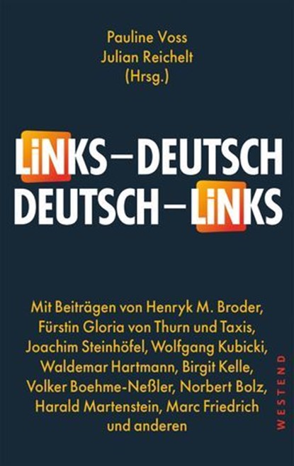 Links - Deutsch / Deutsch - Links, niet bekend - Ebook - 9783987911606