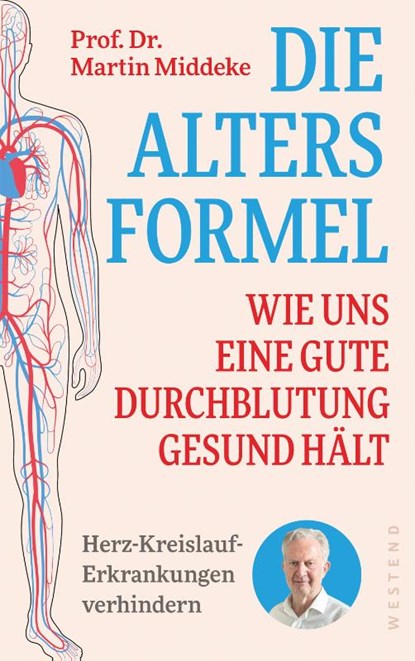 Die Altersformel, Martin Middeke - Paperback - 9783987913129