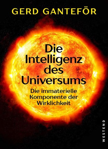Die Intelligenz des Universums, Gerd Ganteför - Gebonden - 9783987913464