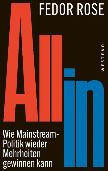 All in, Fedor Rose - Paperback - 9783987913549