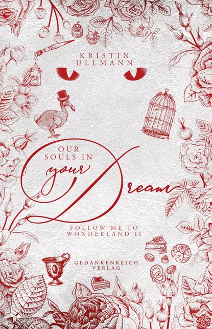 Our souls in your dream, Kristin Ullmann - Paperback - 9783987920561