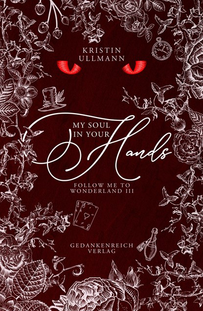 My soul in your hands, Kristin Ullmann - Paperback - 9783987920585