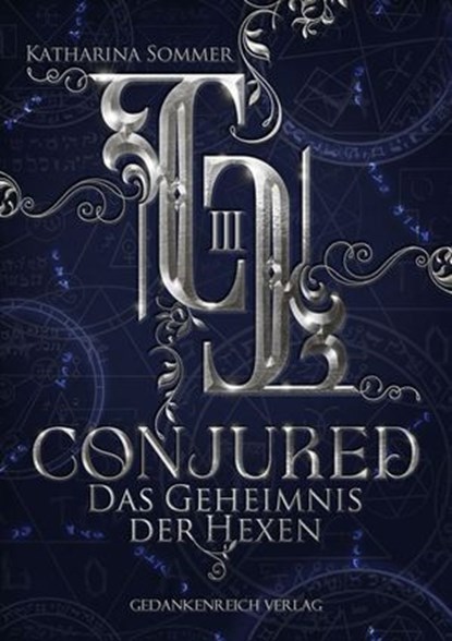Conjured, Katharina Sommer - Ebook - 9783987920608