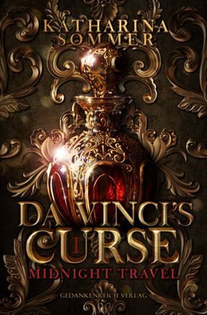 Da Vinci's Curse - Midnight Travel, Katharina Sommer - Ebook - 9783987920813