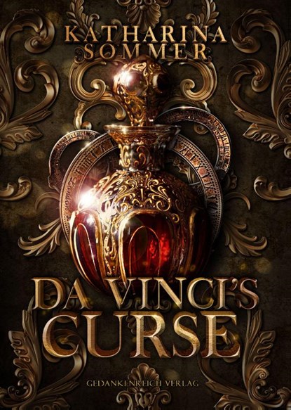 Da Vinci's Curse, Katharina Sommer - Gebonden - 9783987920837