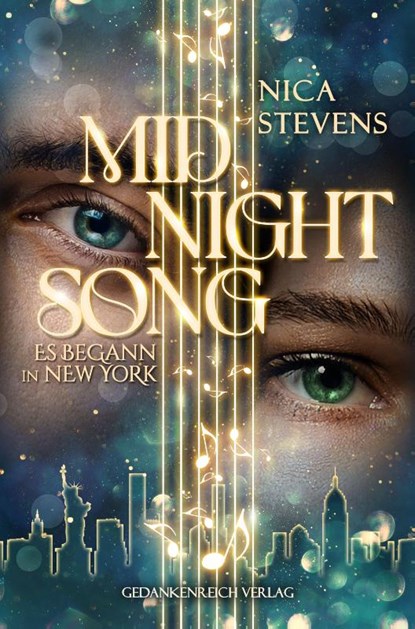 Midnightsong, Nica Stevens - Paperback - 9783987920868