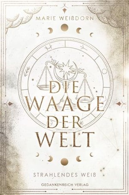 Die Waage der Welt, Marie Weißdorn - Ebook - 9783987920936
