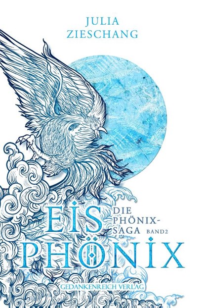 Eisphönix, Julia Zieschang - Paperback - 9783987921032