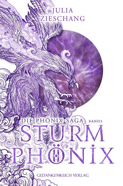 Sturmphönix, Julia Zieschang - Paperback - 9783987921063