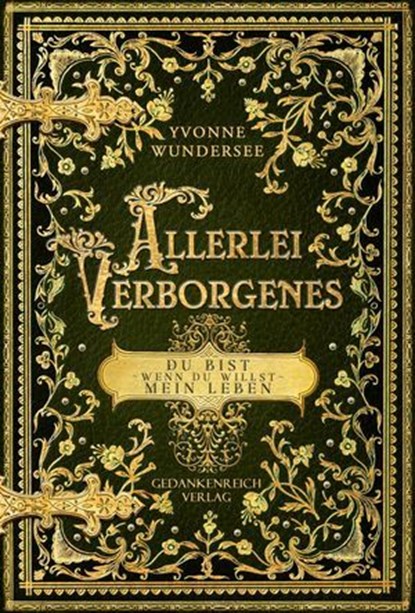 Allerlei Verborgenes, Yvonne Wundersee - Ebook - 9783987921216