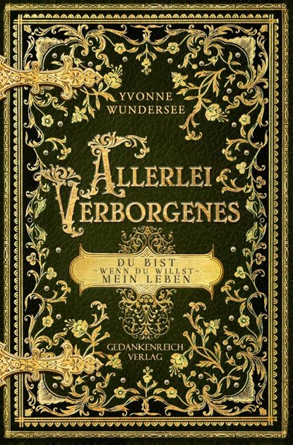 Allerlei Verborgenes, Yvonne Wundersee - Paperback - 9783987921223
