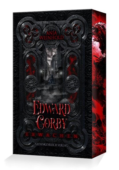 Edward Corby - Erwachen, Anja Weinhold - Paperback - 9783987921247