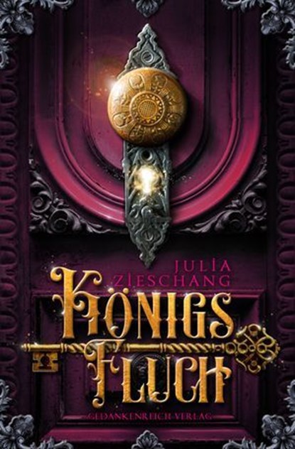 Königsfluch, Julia Zieschang - Ebook - 9783987921308