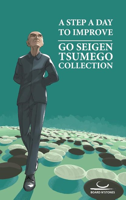 A Step A Day To Improve, Seigen Go - Paperback - 9783987940088