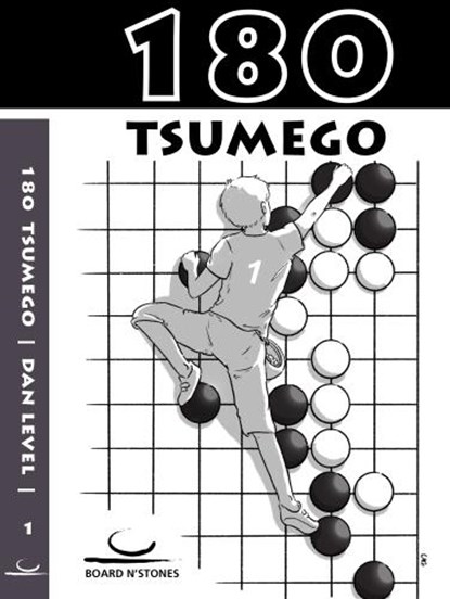 Dickfeld, G: 180 Tsumego, Gunnar Dickfeld - Paperback - 9783987940170