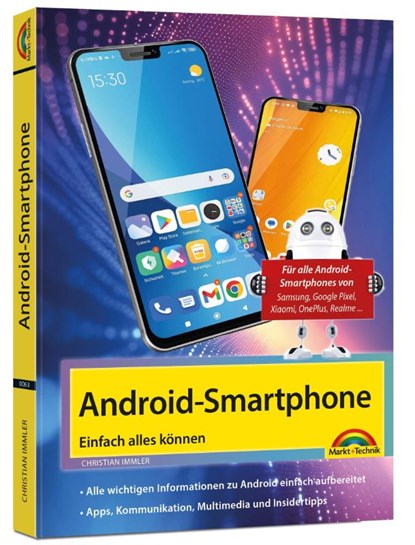 Android Smartphone, Christian Immler - Paperback - 9783988100634