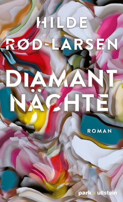 Diamantnächte, Hilde Rød-Larsen - Gebonden - 9783988160010