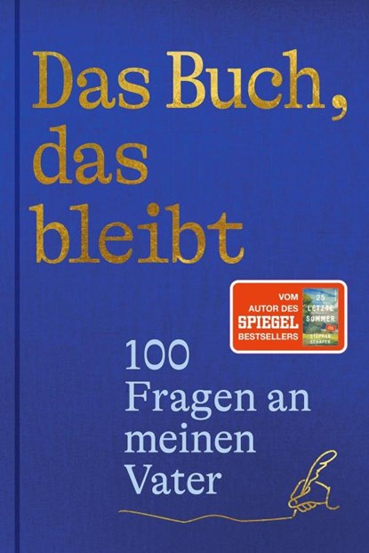 Das Buch, das bleibt, Stephan Schäfer - Gebonden - 9783988160119