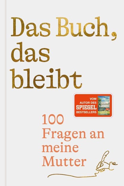 Das Buch, das bleibt, Stephan Schäfer - Gebonden - 9783988160126