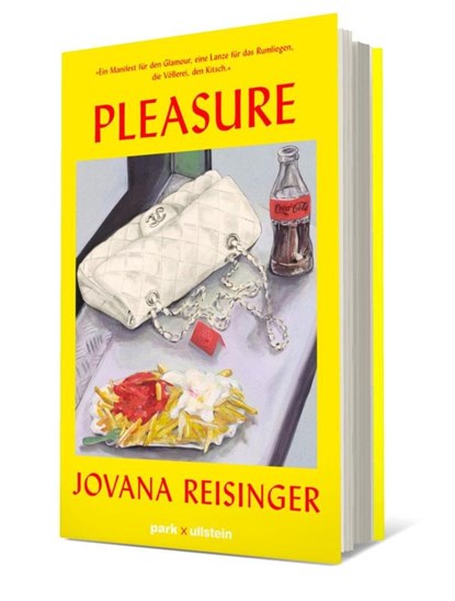 PLEASURE, Jovana Reisinger - Gebonden - 9783988160140