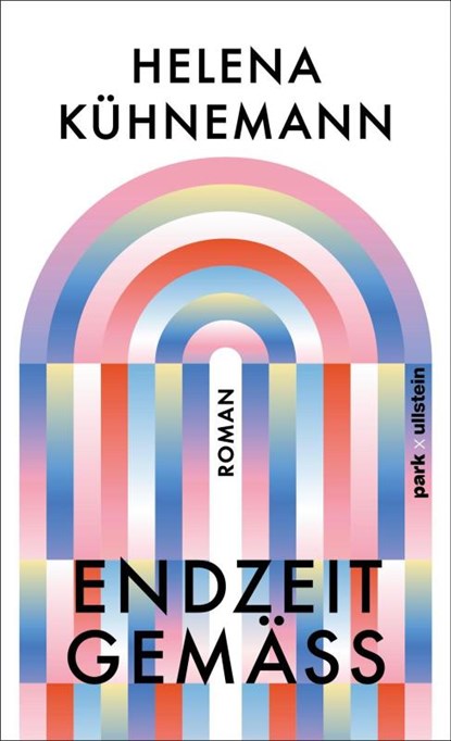 Endzeitgemäß, Helena Kühnemann - Gebonden - 9783988160218