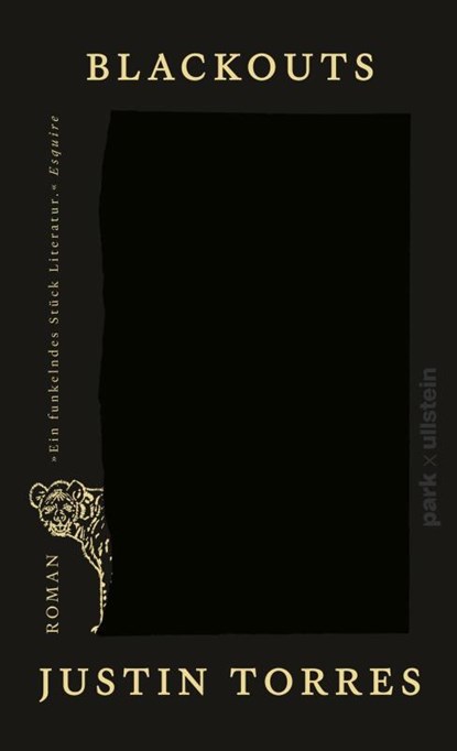 Blackouts, Justin Torres - Gebonden - 9783988160232