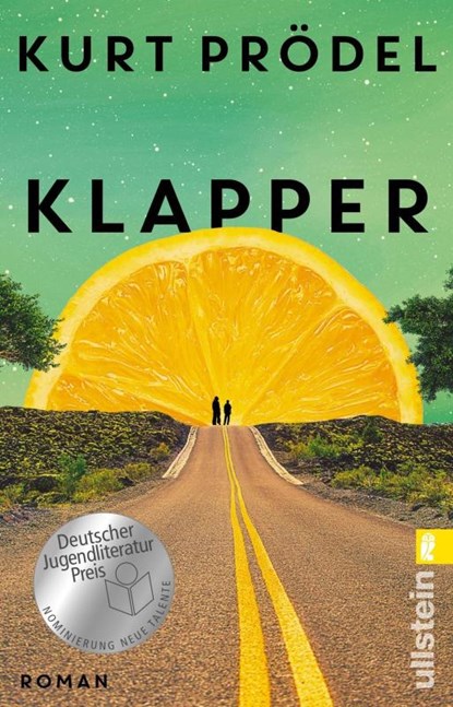 Klapper, Kurt Prödel - Gebonden - 9783988160249
